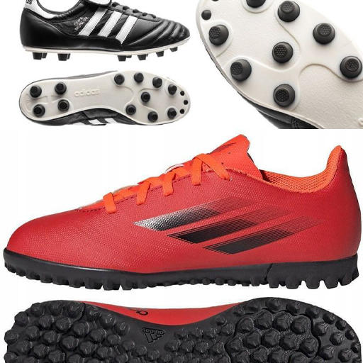 Acceptable Footwear Image